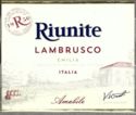 Lambrusco Emilia Amabile