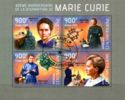 80th Anniversary of the Death of Marie Curie