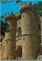 Entrance to the Castello, Rhodes
