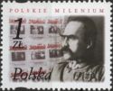 Marshal Jozef Pilsudski, Solidarity Posters 1989
