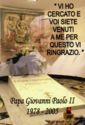 "John Paul II Pope", Vatican City, Simpaty (IT)