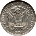 2½ Centavos