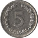 5 Centavos