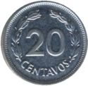 20 Centavos
