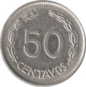 50 Centavos