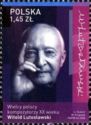 Witold Lutoslawski (1913-1994), Composer