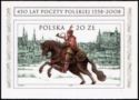 450 Years of the Polish Post (1558 - 2008)