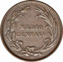 Medio Centavo