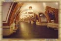 Moscow. Metro Station "Kievskaya"