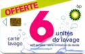 Carte lavage 6 - Offerte - puce 1