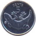 5 Cents (Magnetic)