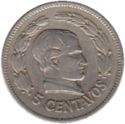 5 Centavos