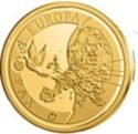 50 Euro (70 years of Peace in Europe)