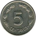 5 Centavos