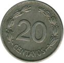 20 Centavos