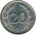 20 Centavos