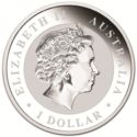 1 Dollar (Australian Koala)