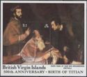 500th Anniversary. Birth of Titian