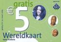 KPN Wereldkaart