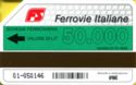 Ferrovie Italiane - Scheda Ferroviaria