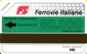 Ferrovie Italiane - Scheda Ferroviaria