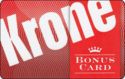 Krone Bonus Card. Kronen Zeitung