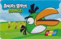 Angry Birds VIP game card