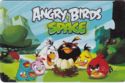 Angry Birds VIP game card