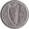 6 Pence (Six Pence) - Saorstát Éireann