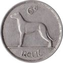 6 Pence (Reul - Six Pence) - Nickel