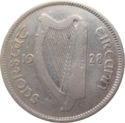1 Shilling (Shilling) - Saorstát Éireann
