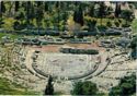 Athens, theatre of Dionysos