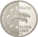 5 Florin (Year of the Dolphin)