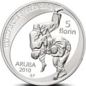 5 Florin (XXX Summer Olympic Games 2012 London - Judo)