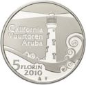 5 Florin (Lighthouse "California")
