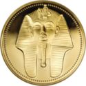 100 Pounds (Pharaonic Treasure - Tut Ankh Amoun)