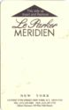 Le Parker Meridien New York