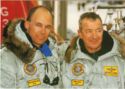Bertrand Piccard & Brian Jones