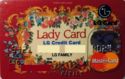 Lady Card
