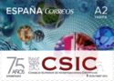 75th Anniversary of CSIC (Superior Council of Scientific Inv