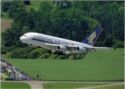 Singapore Airlines, A380