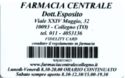 Farmacia Centrale
