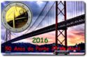 2 Euro (50 Years Ponte de 25 Abril)