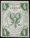 Lübeck coat of arms