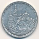5 Pounds (Restoration of Parliament Building)