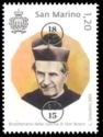 Portrait of Don Bosco