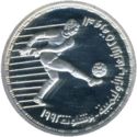 5 Pounds (XXV Summer Olympic Games 1992 Barcelona - Football)