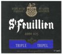 St.Feuillien Triple-Tripel 300cl