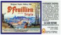 St.Feuillien Triple 3 L