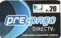 Prepago DIRECTV